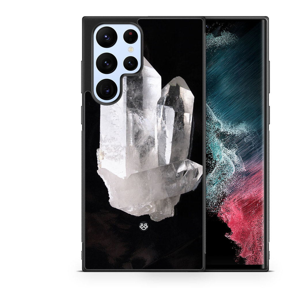 Samsung Galaxy S22 Ultra 5G Case - Crytal