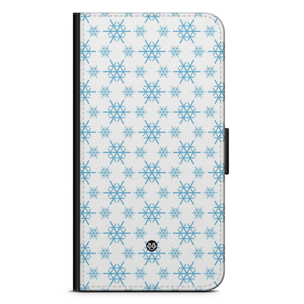 Xiaomi 12 Pro Wallet Case - VINTERSKEN - Snö