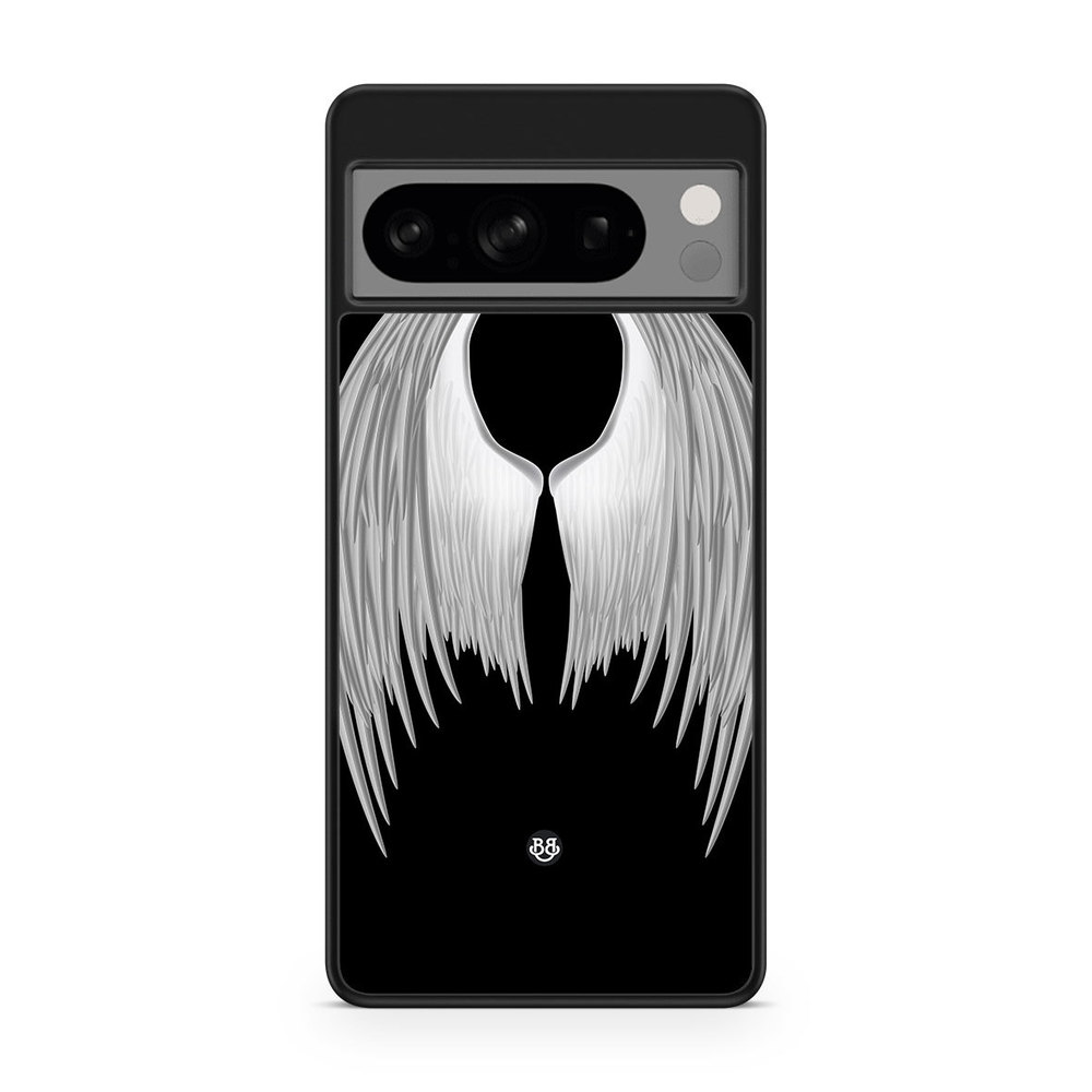 Google Pixel 8 Pro Case - Angel Wings