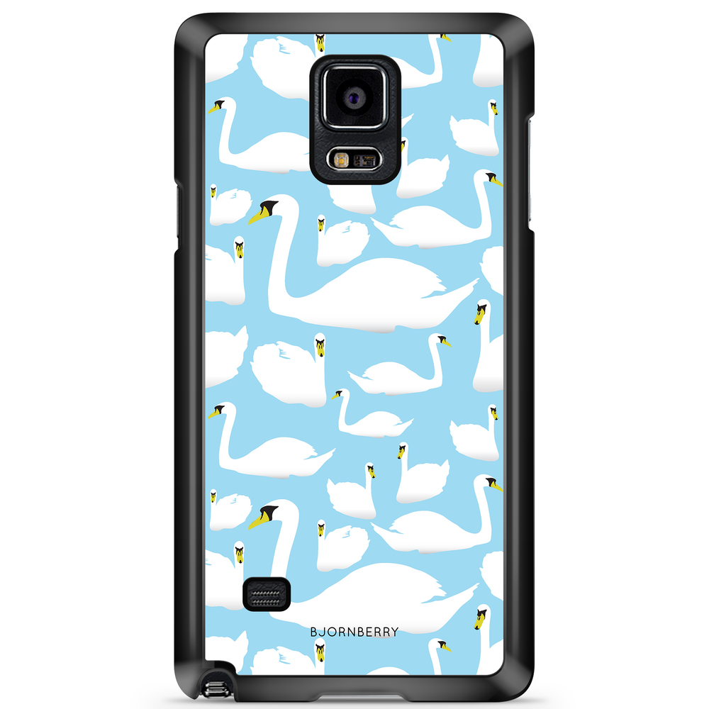 Samsung Galaxy Note 4 Case - Swan