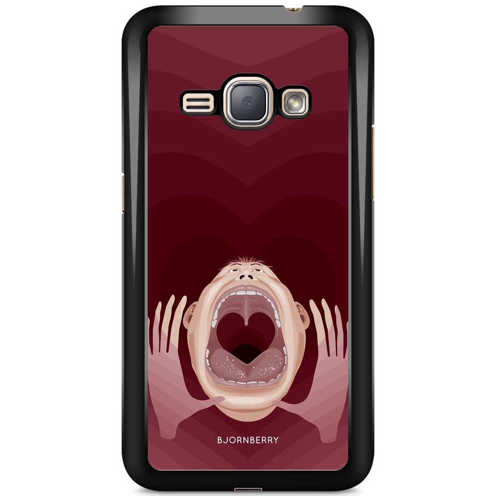 Samsung Galaxy J1 (2016) Case - Scream