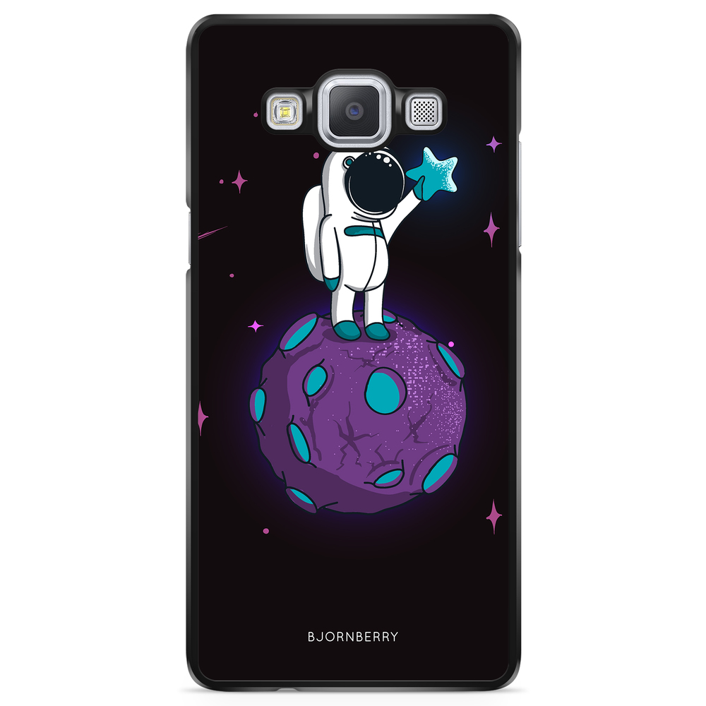 Samsung Galaxy A5 (2015) Case - Spaceman