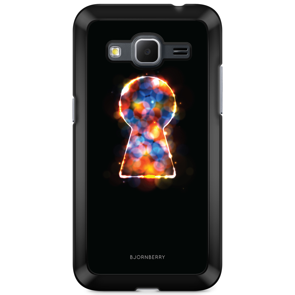 Samsung Galaxy Core Prime Case - Magic Keyhole