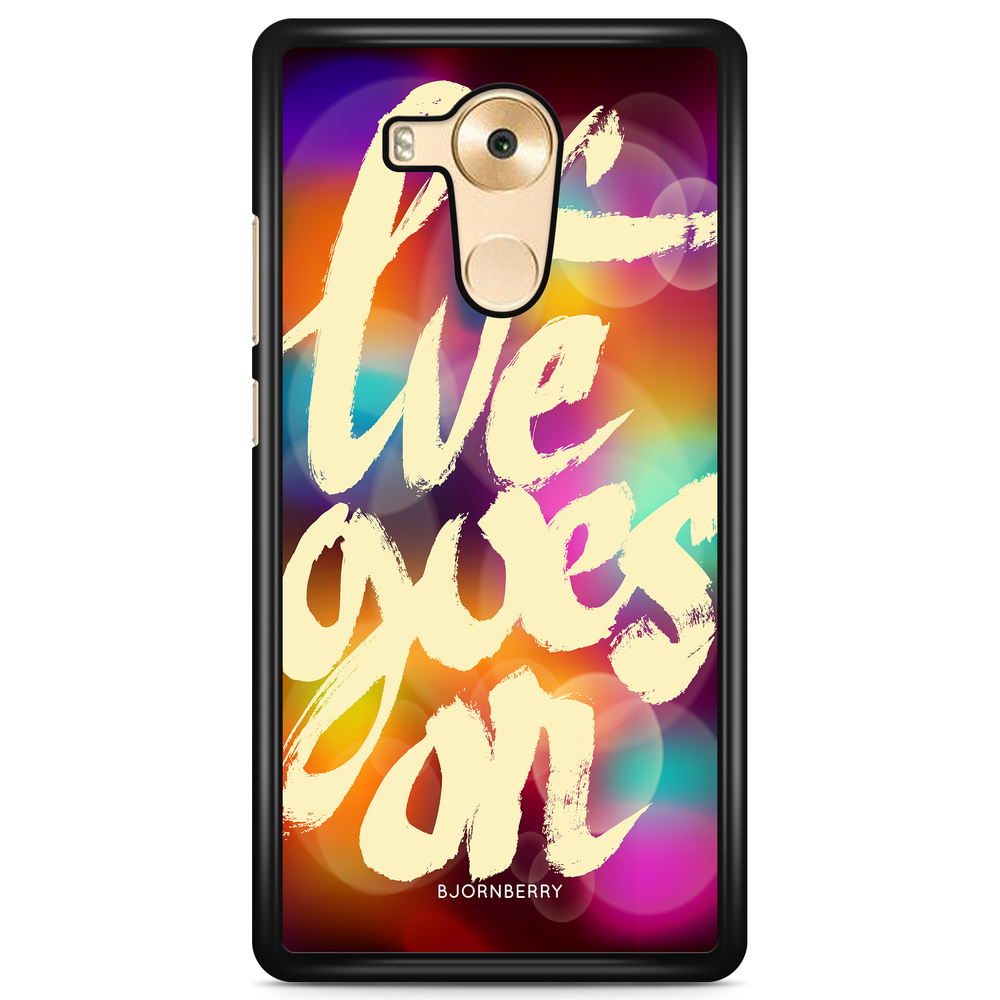 Huawei Mate 8 Case - Life goes on