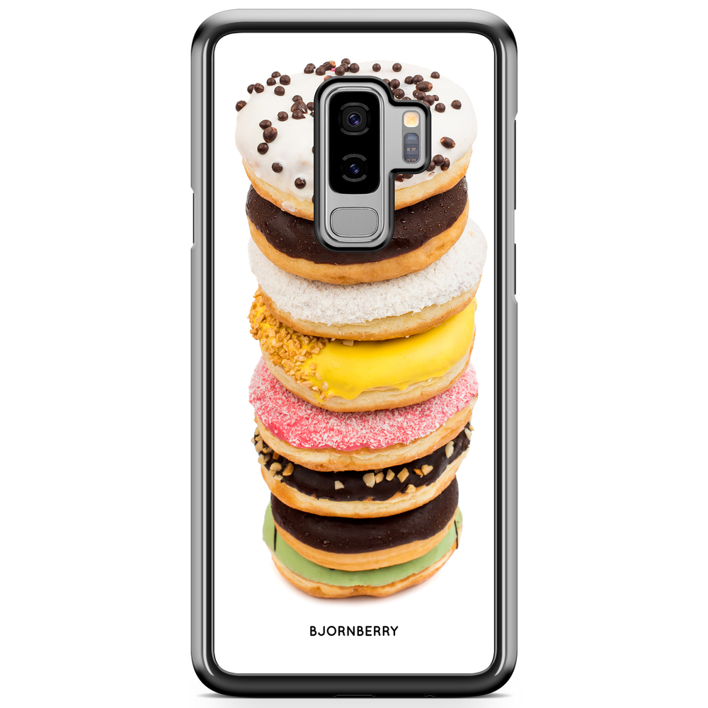 Samsung Galaxy S9 Plus Case - Donuts