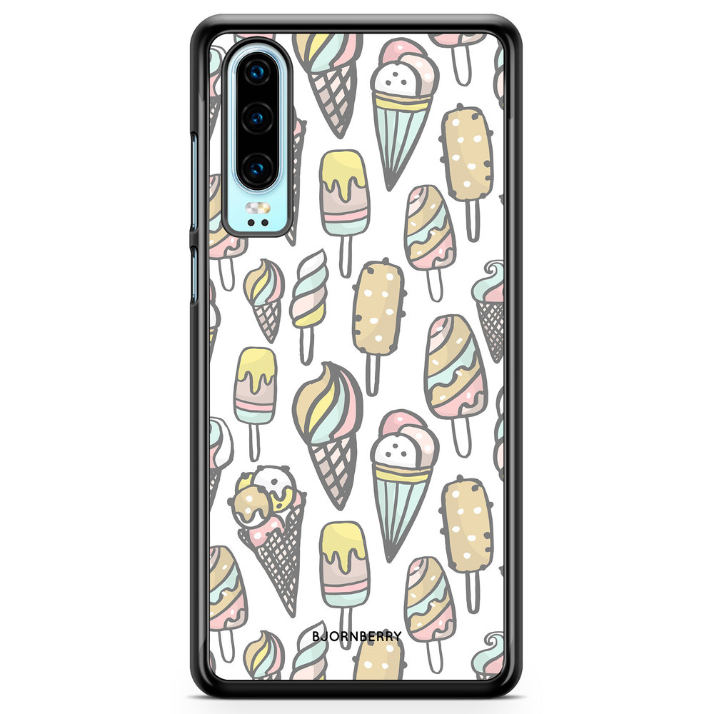 Huawei P30 Case - Ice Cream