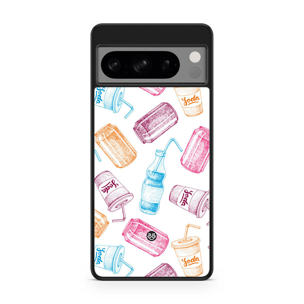 Google Pixel 8 Pro Case - Soda