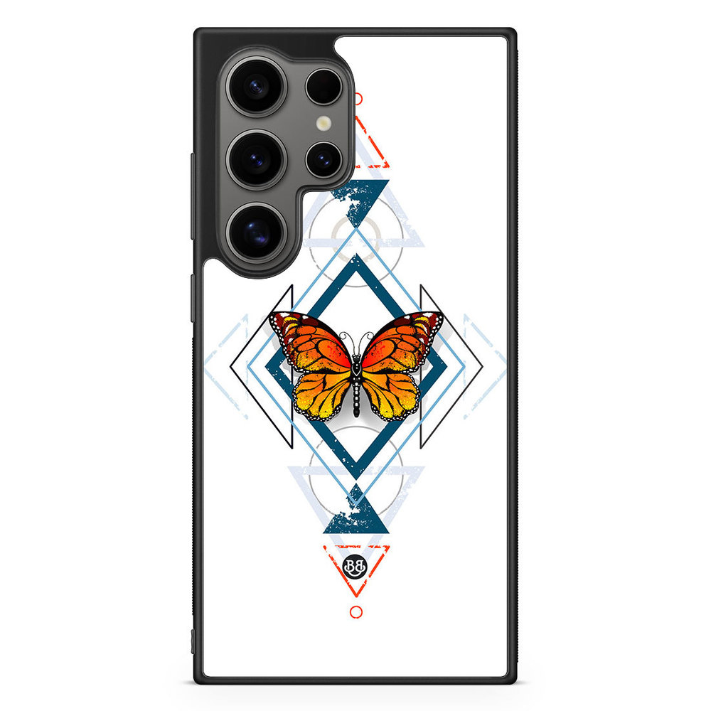 Samsung Galaxy S24 Ultra Case - Butterfly