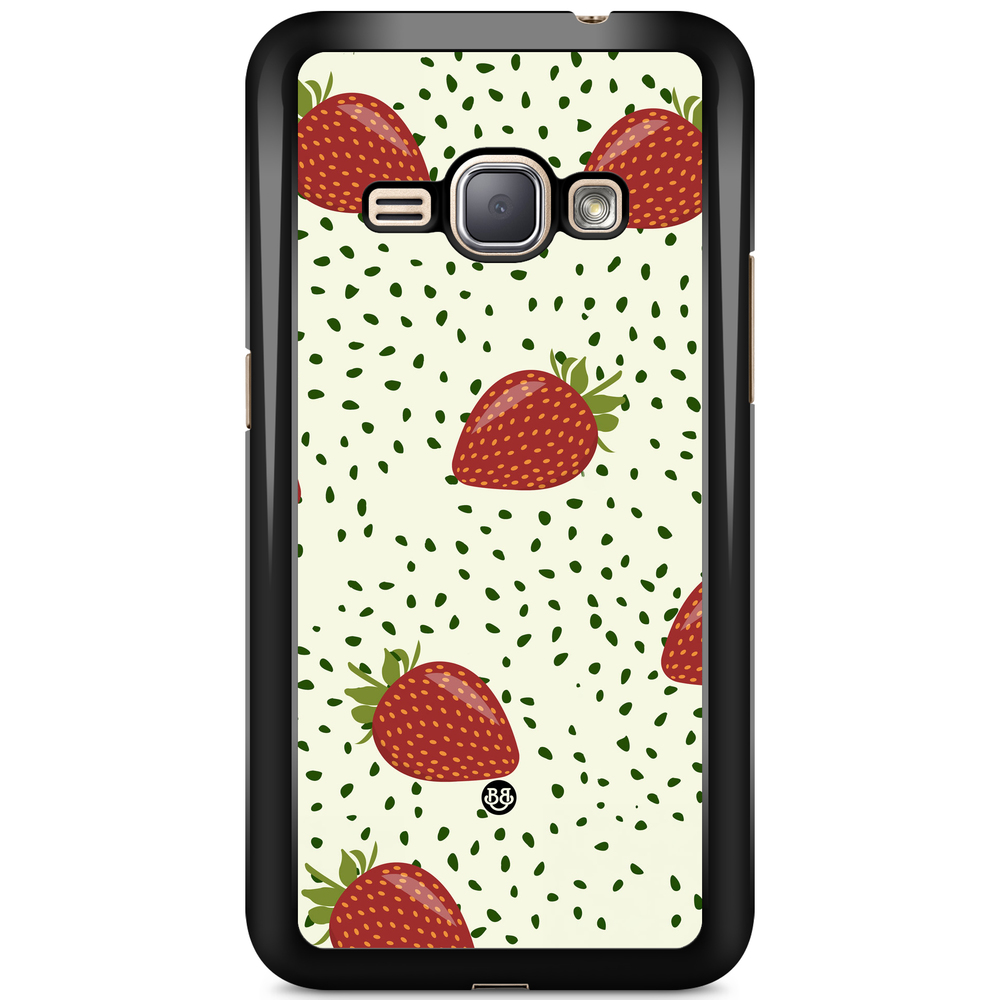 Samsung Galaxy J1 (2016) Case - SUMMER GARDEN - Fresh Picks