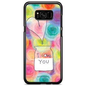 Samsung Galaxy S8 Plus Skal - I love you
