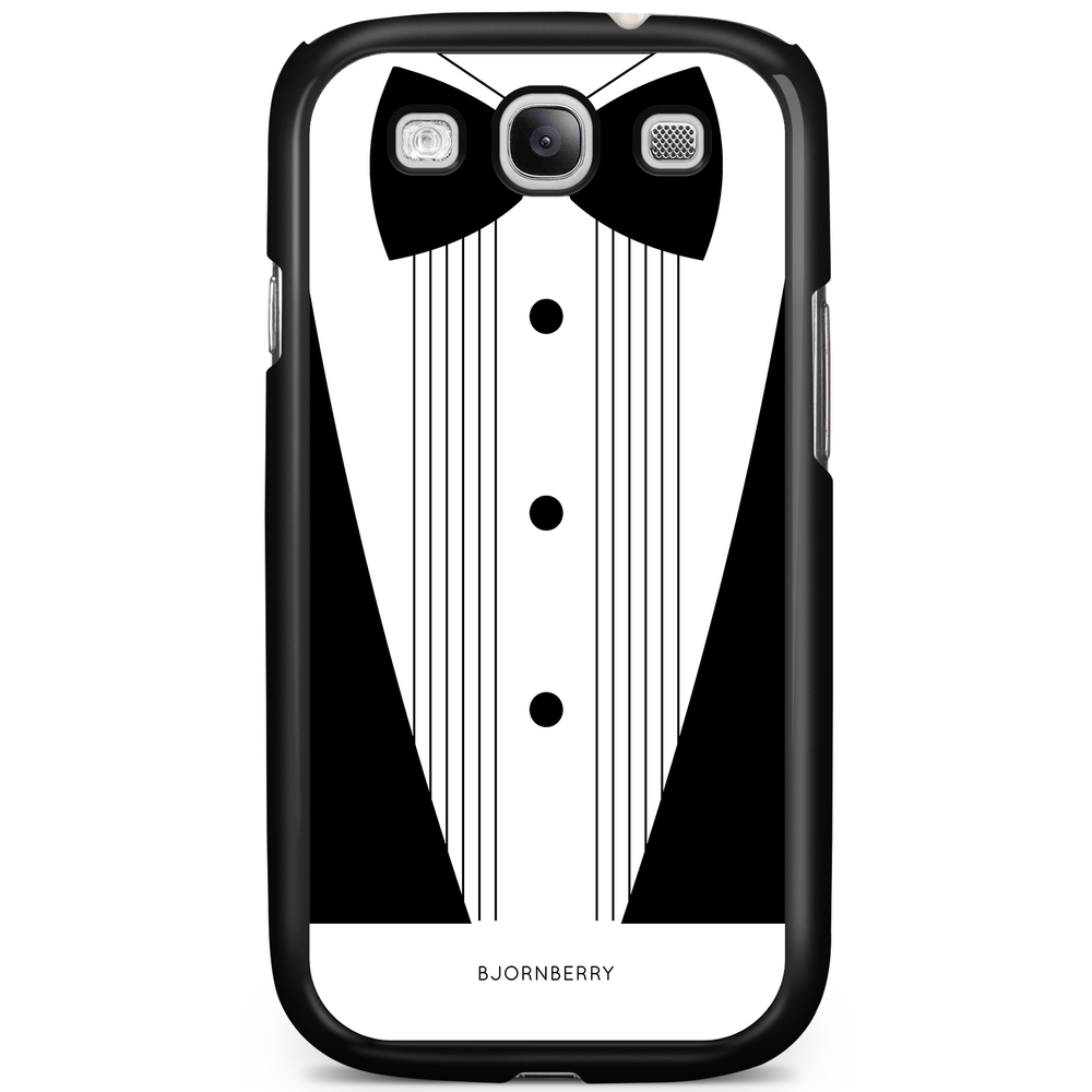 Samsung Galaxy S3 Mini Case - Tuxedo