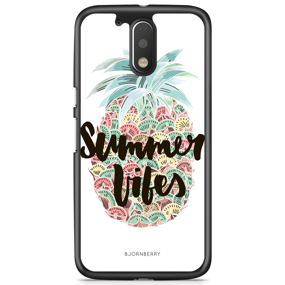 Moto G4/G4 Plus Case - Summer Vibes