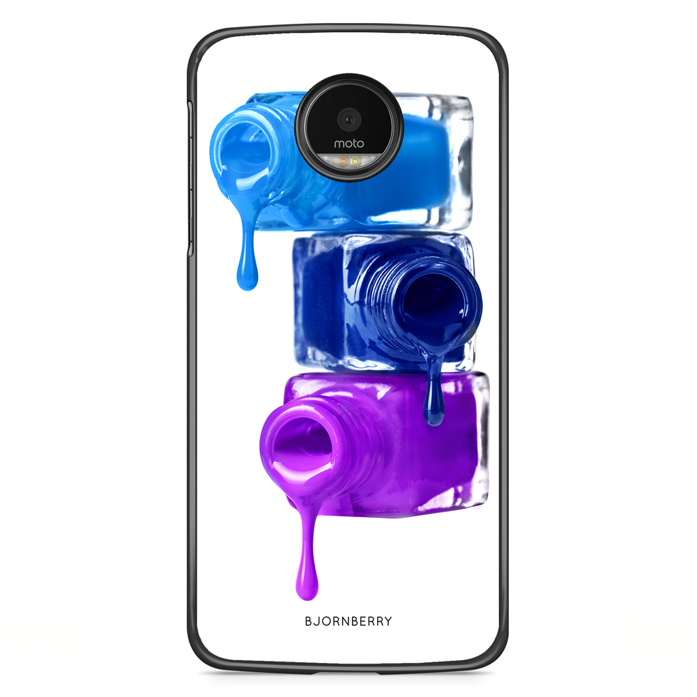 Motorola Moto G5S Plus Case - Nail Polish