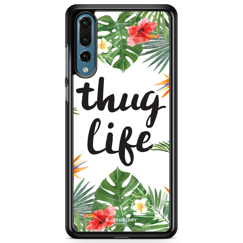 Huawei P20 Pro Case - Thug Life