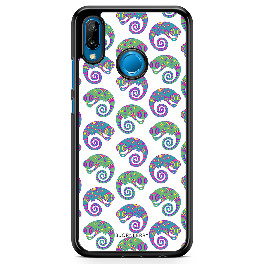 Huawei P20 Lite Case - Lizards