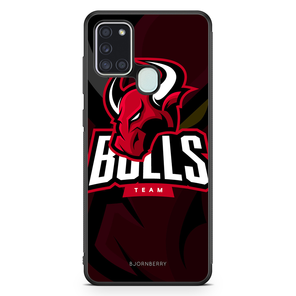 Samsung Galaxy A21s Case - Bulls