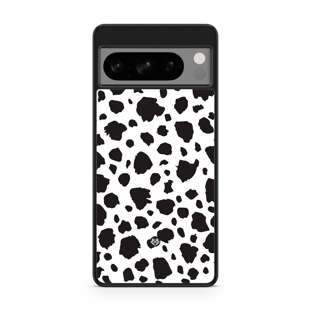 Google Pixel 8 Pro Case - Dalmatian Pattern