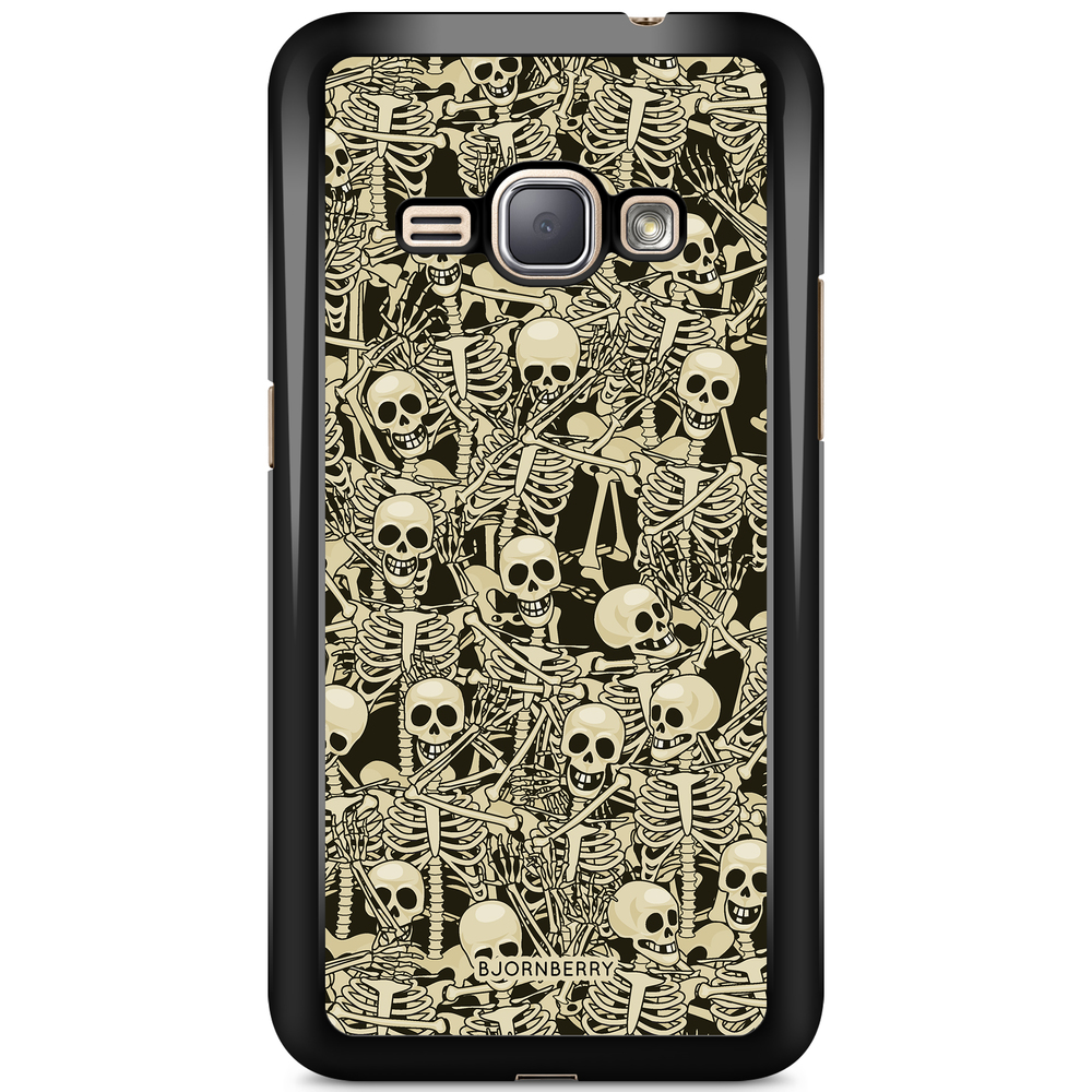 Samsung Galaxy J1 (2016) Case - Skeleton