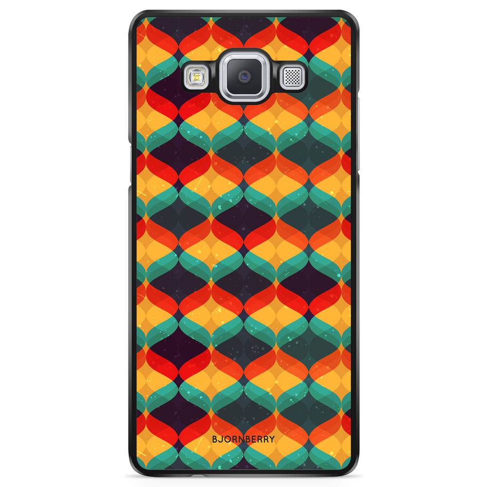 Samsung Galaxy A5 (2015) Case - Abstract Pattern