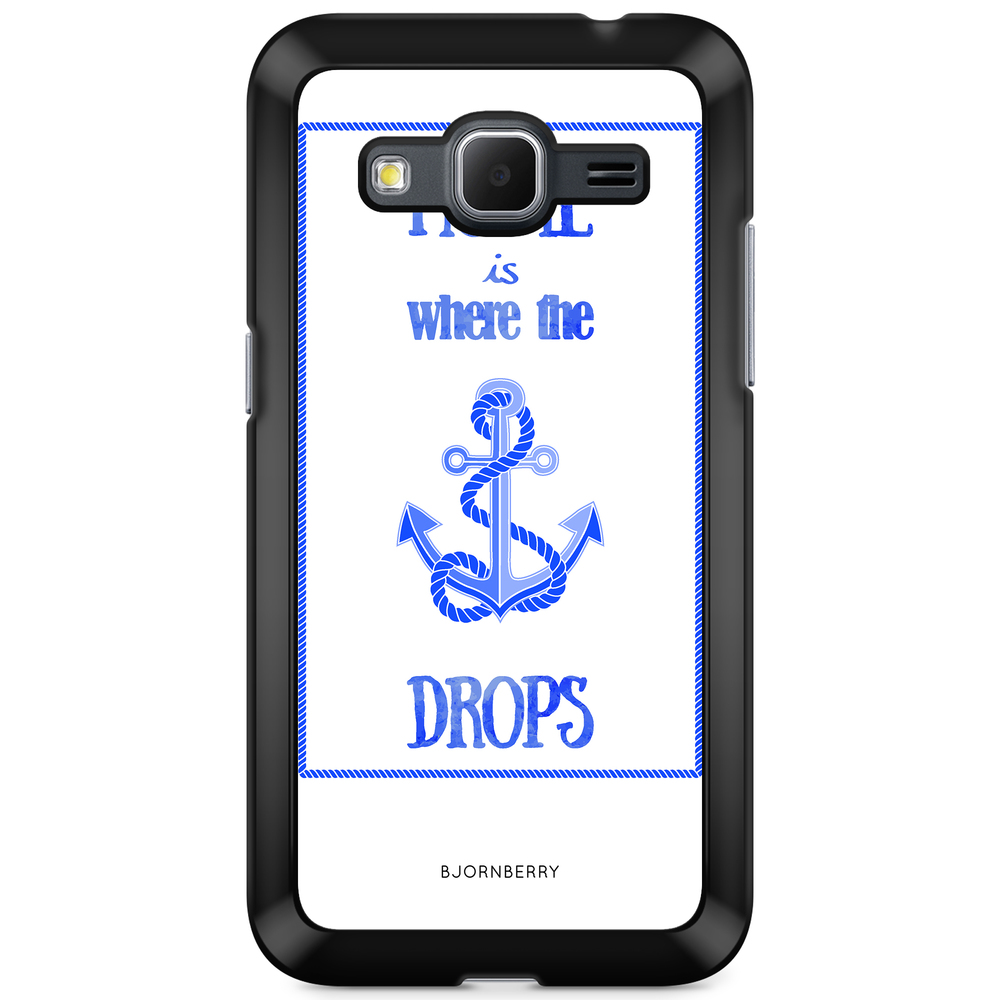 Samsung Galaxy Core Prime Case - Home Quote