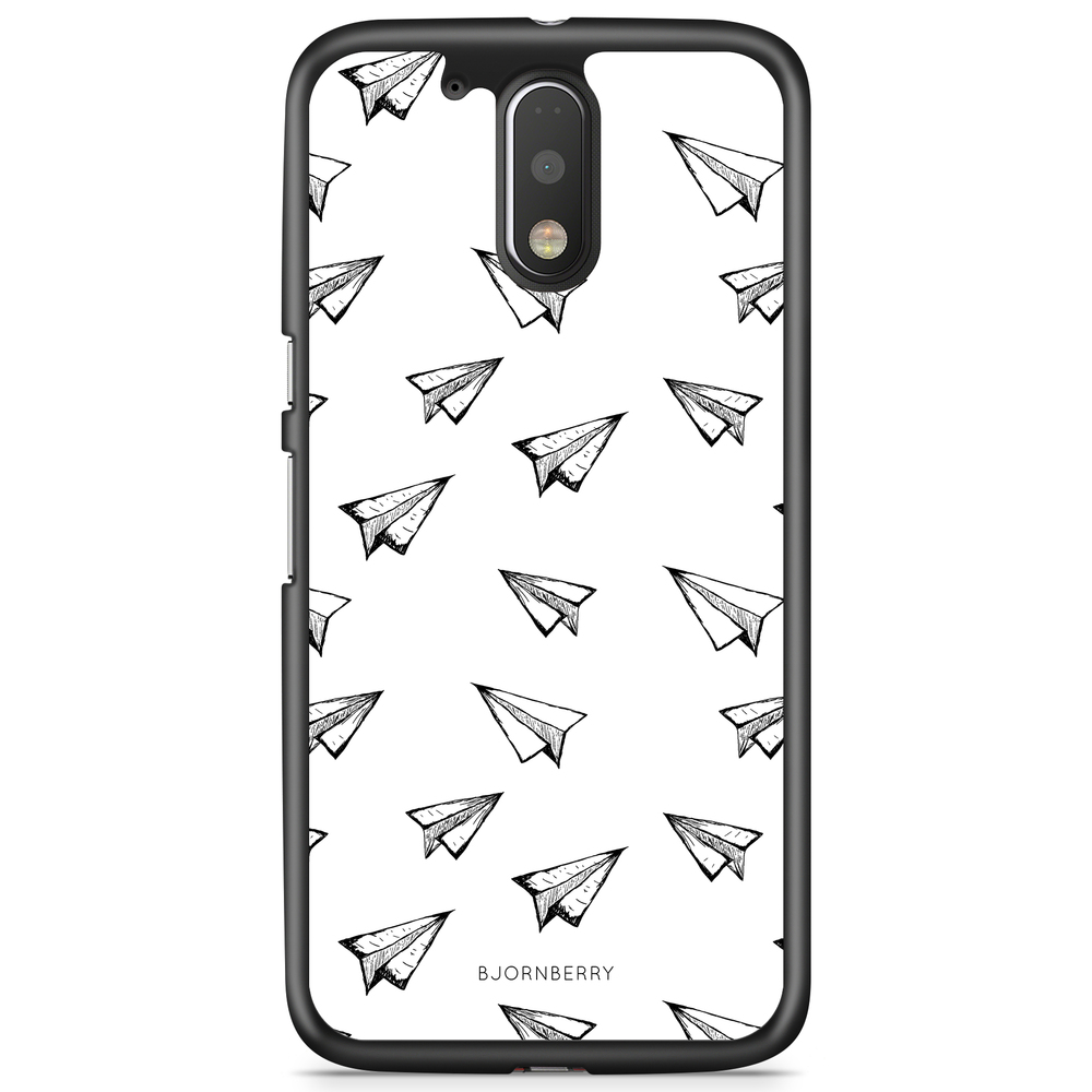 Moto G4/G4 Plus Case - Paper Planes