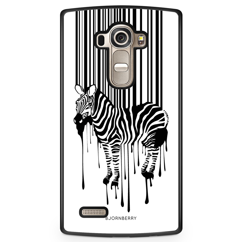 LG G4 Case - Zebra