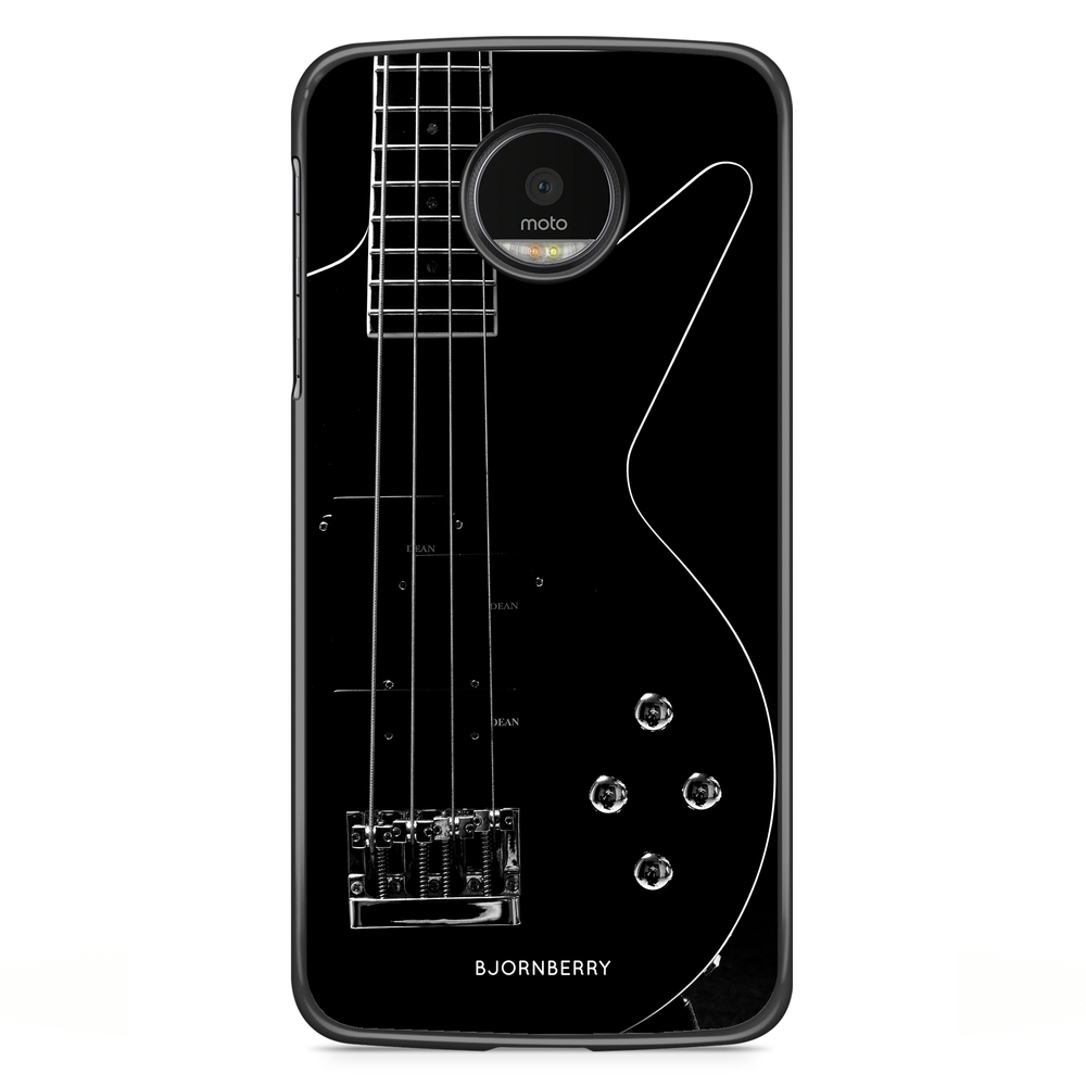 Motorola Moto G5S Plus Skal - Gitarr