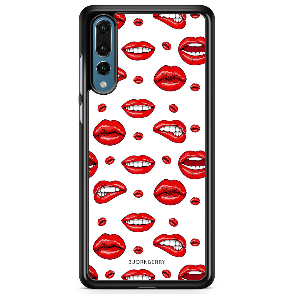 Huawei P20 Pro Case - Lips