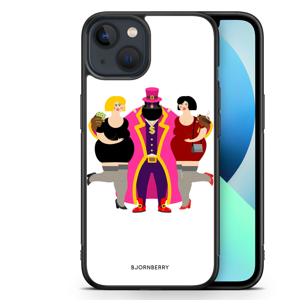 iPhone 13 Mini Case - PIMP