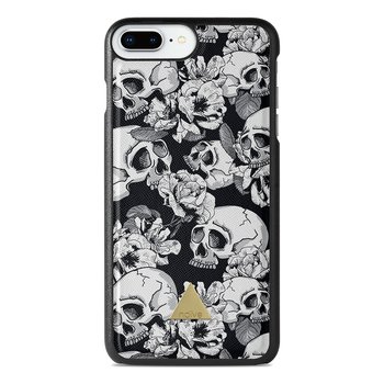 Naive iPhone 7 Plus Skal - Skulls & Roses