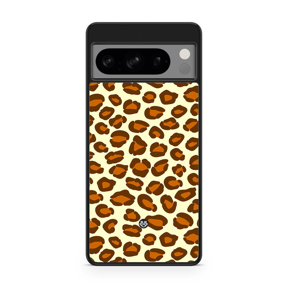 Google Pixel 8 Pro Case - Leopard