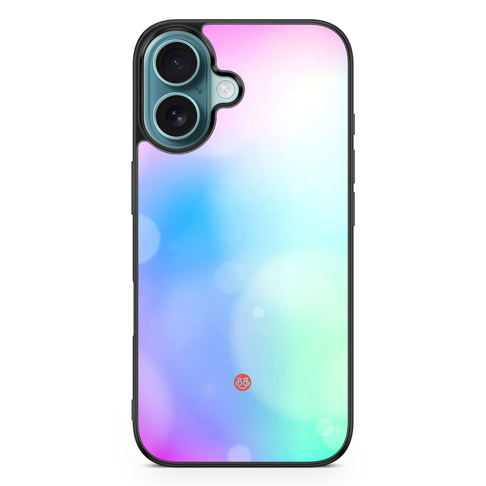 iPhone 16 Case - Rainbow