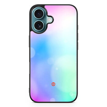 iPhone 16 Skal - Regnbåge