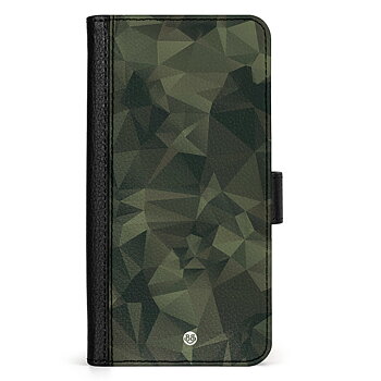 OnePlus Nord CE4 Lite 5G Wallet Case - Abstract Camo