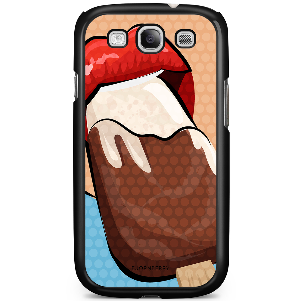 Samsung Galaxy S3 Mini Case - Retro Icecream
