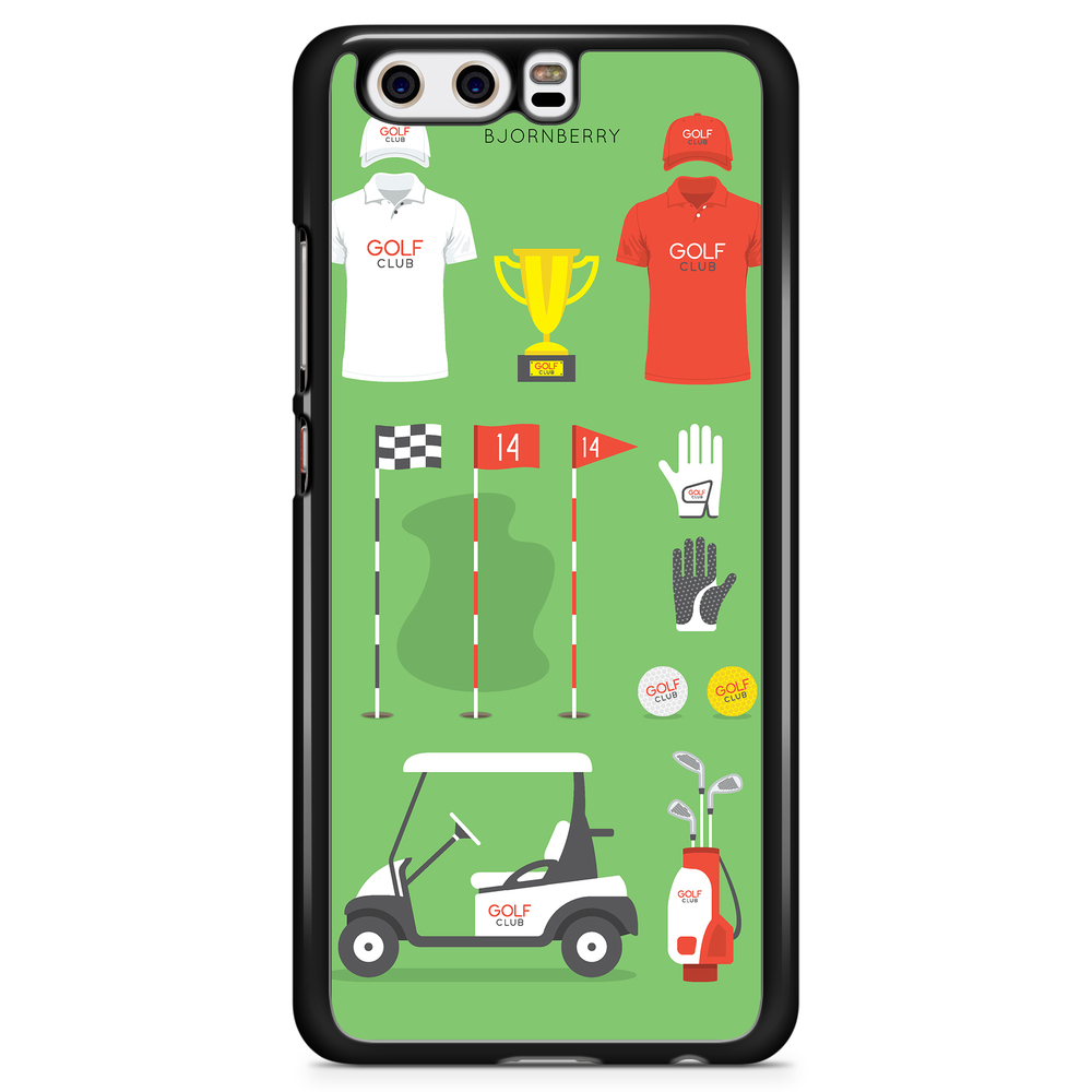 Huawei P10 Plus Case - GOLF