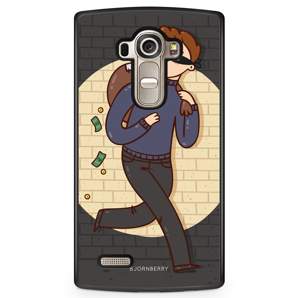 LG G4 Case - Robber