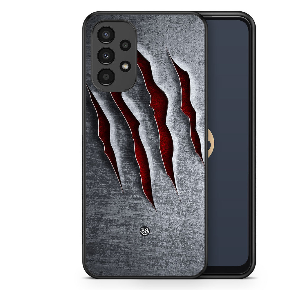 Samsung Galaxy A13 Skal - Klor