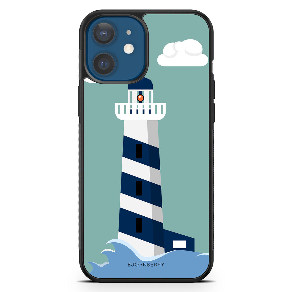 iPhone 12 Mini Case - Lighthouse