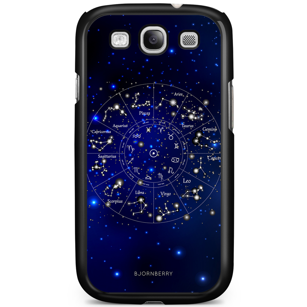 Samsung Galaxy S3 Mini Case - Zodiac