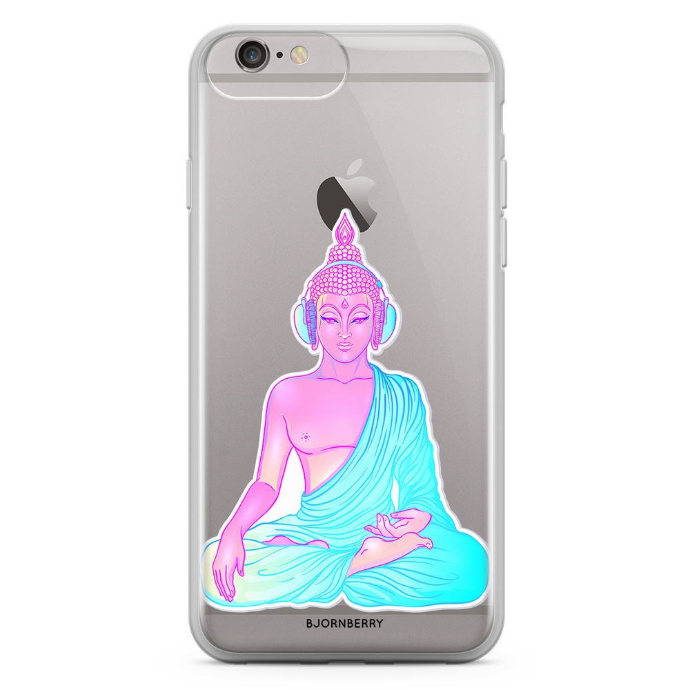 iPhone 6 Plus/6s Plus Fashion Case - Buddha