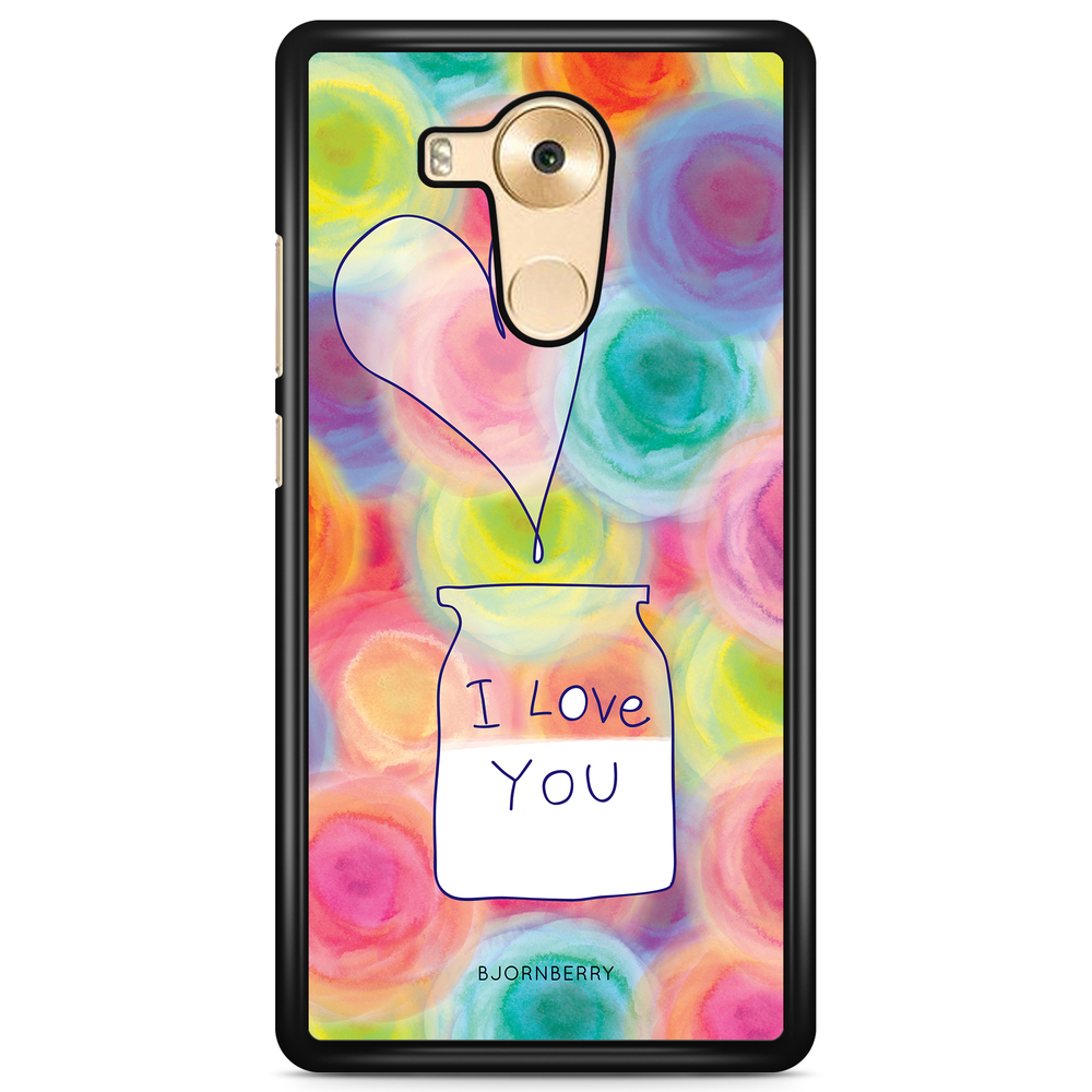 Huawei Mate 8 Case - I love you