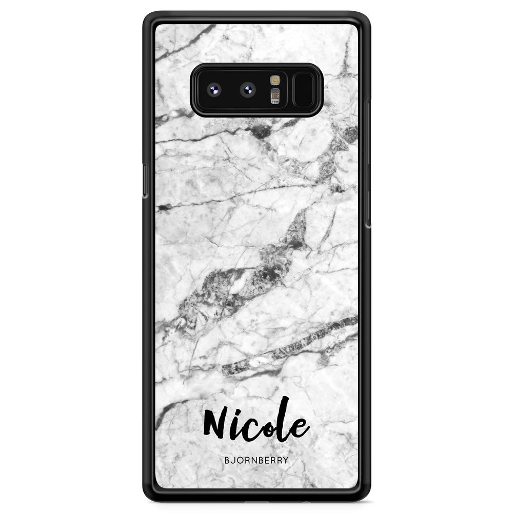 Samsung Galaxy Note 8 Case - Nicole