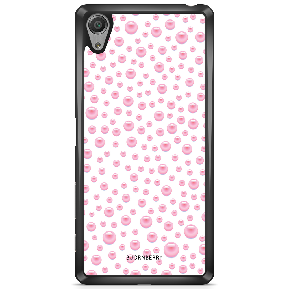 Sony Xperia XA1 Case - Pink Pearls