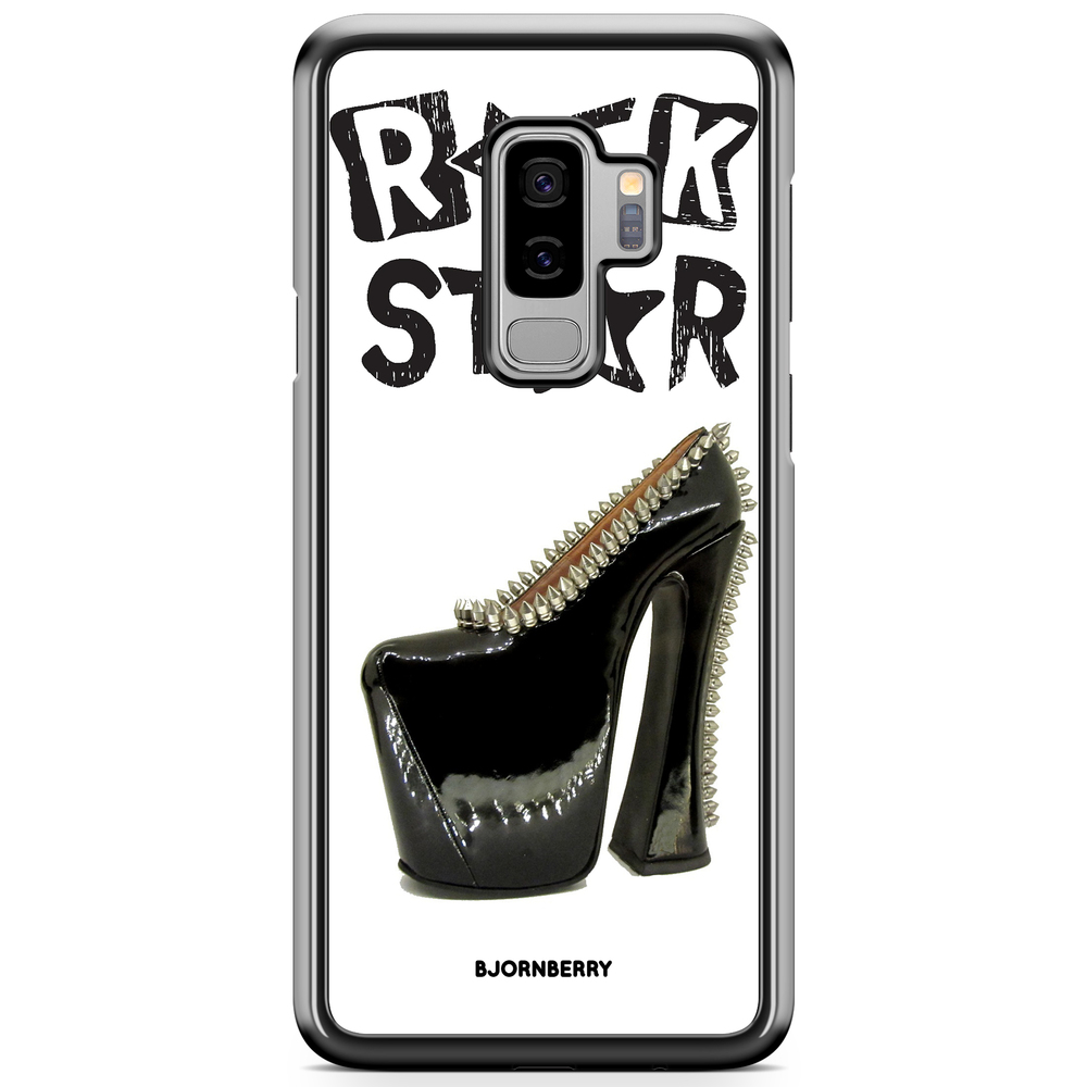 Samsung Galaxy S9 Plus Case - Rock Star
