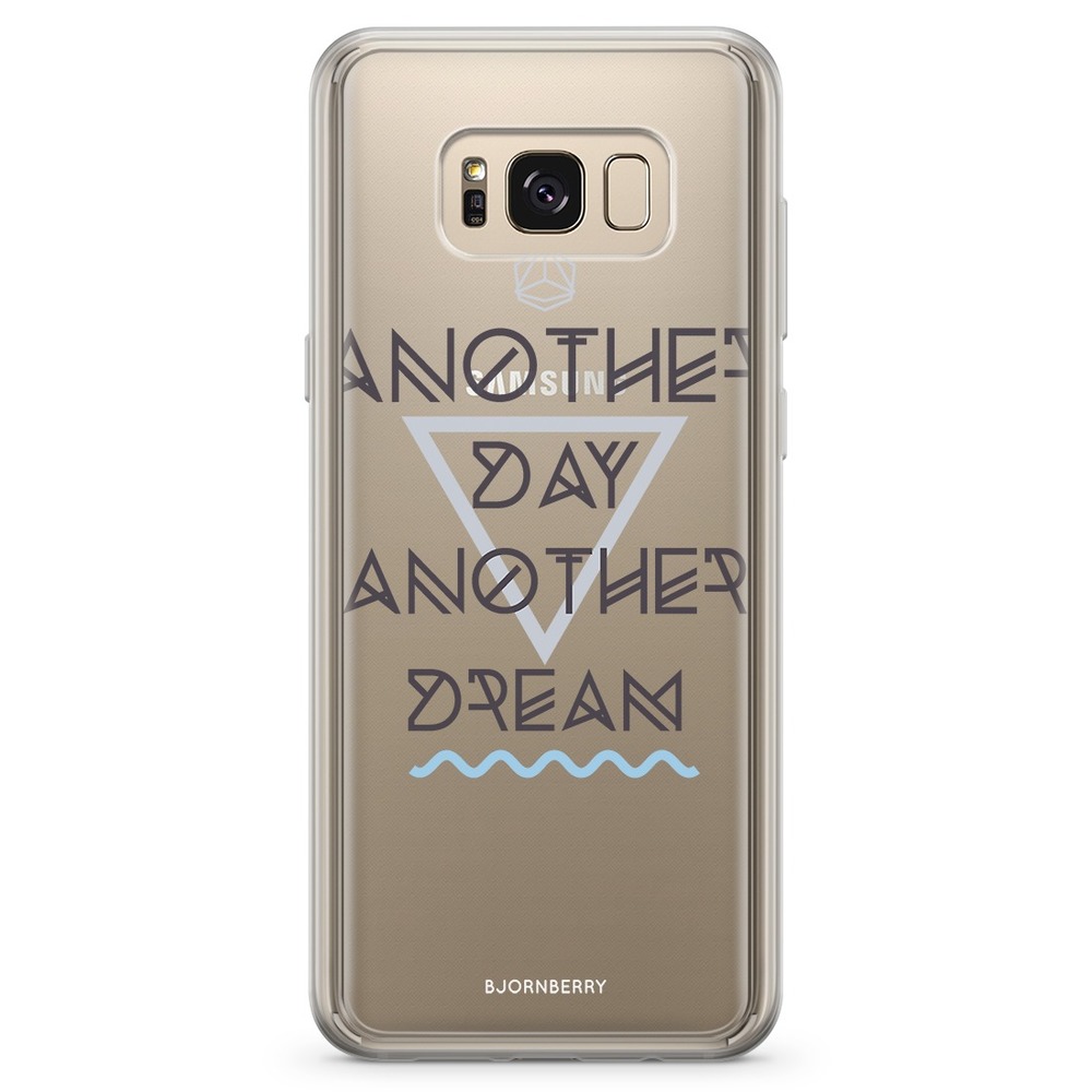 Samsung Galaxy S8 Plus Fashion Case - Another Day
