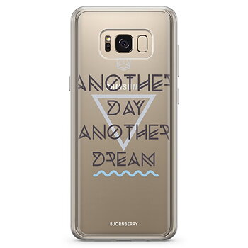 Samsung Galaxy S8 Plus Fashion Skal - Another Day