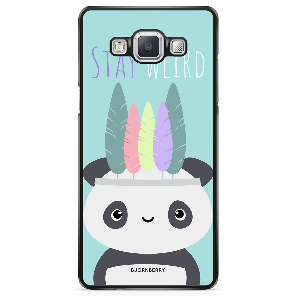 Samsung Galaxy A5 (2015) Case - Stay Weird