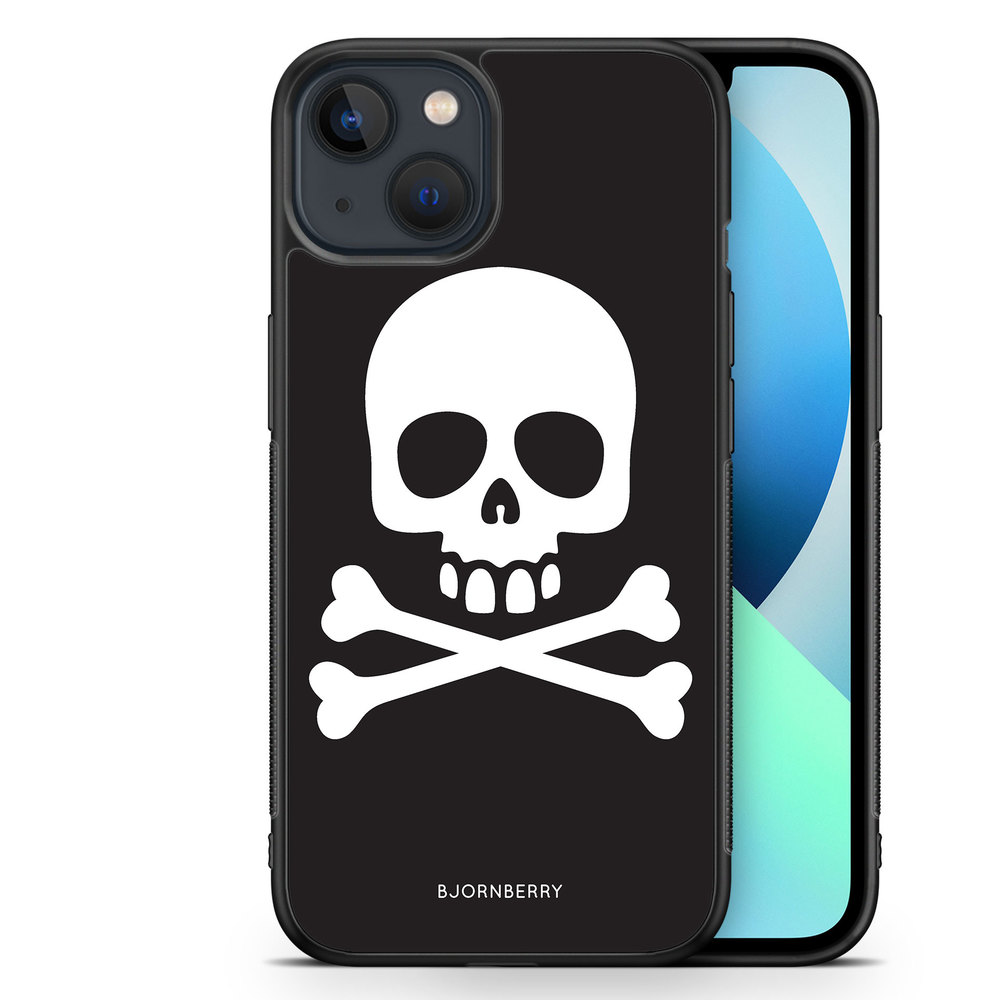 iPhone 13 Mini Case - Skull