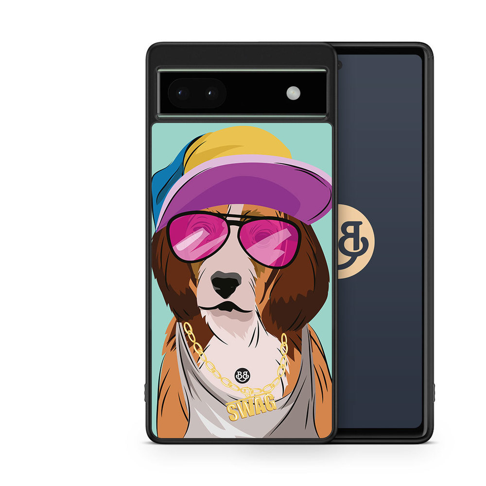 Google Pixel 6a Case - SWAG Dog